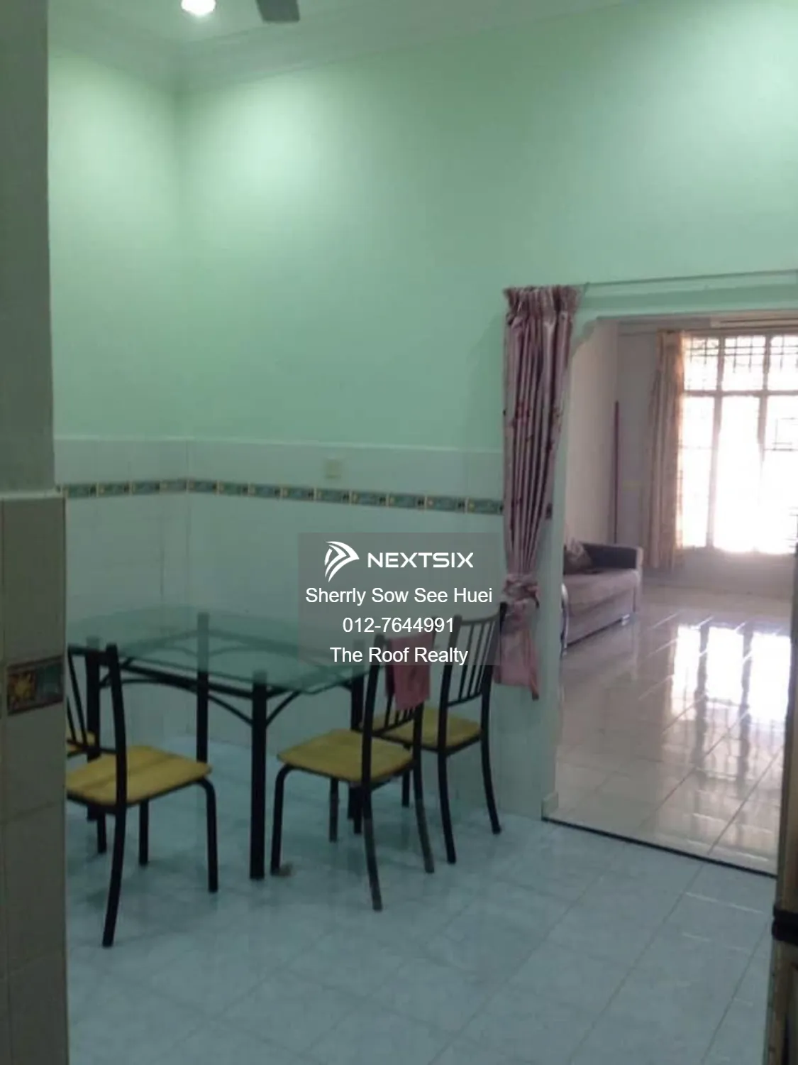 1-sty Terrace/Link House For Sale in Skudai Johor - Image 6
