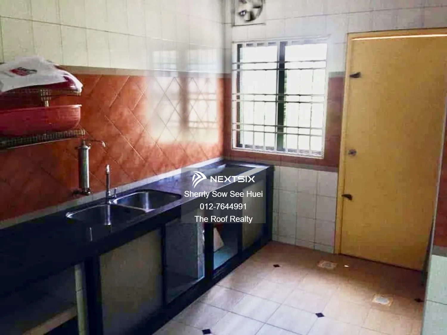 1-sty Terrace/Link House For Sale in Skudai Johor - Image 8