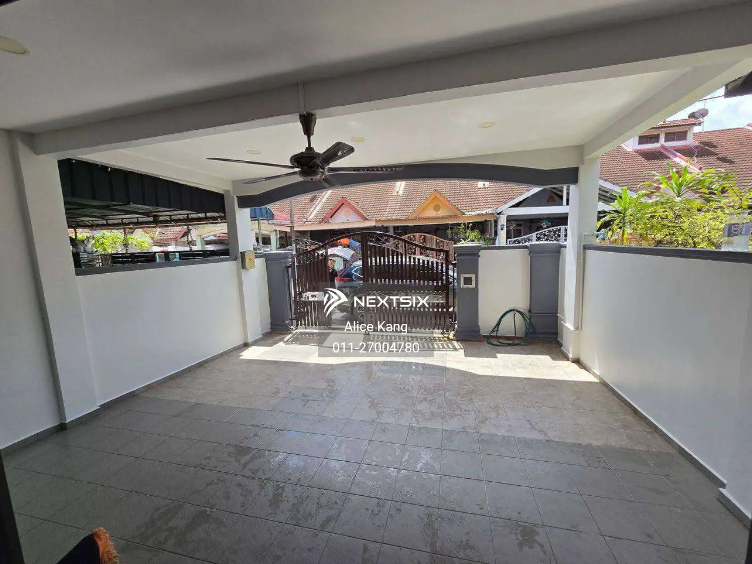 2-sty Terrace/Link House For Sale in Kulai Johor