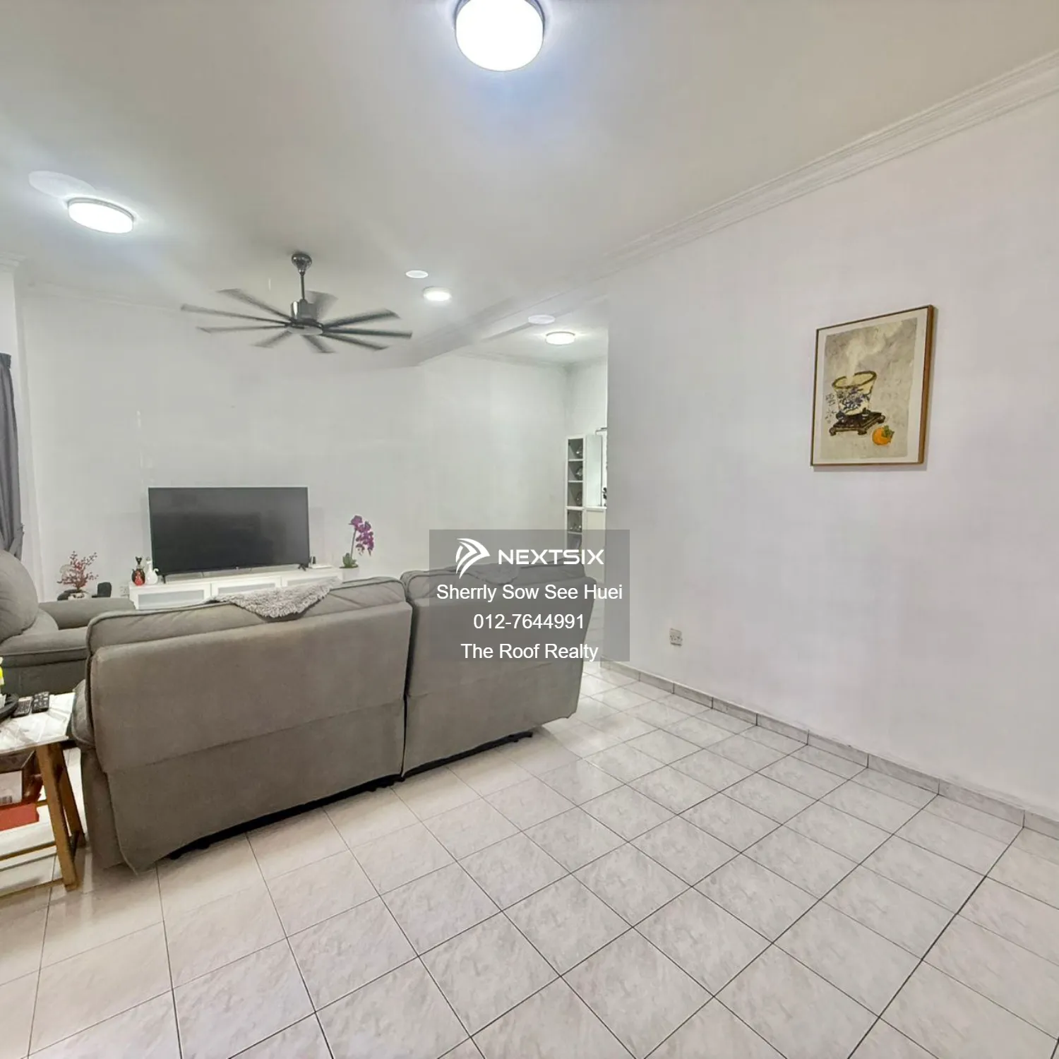 2-sty Terrace/Link House For Sale in Skudai Johor - Image 3