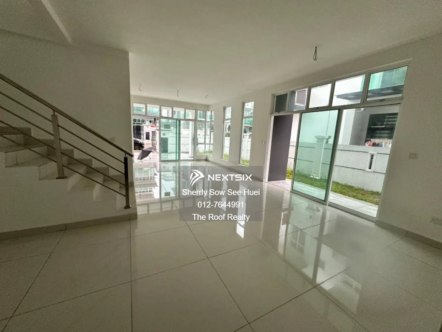 Cluster House For Sale in Skudai Johor - Image 3
