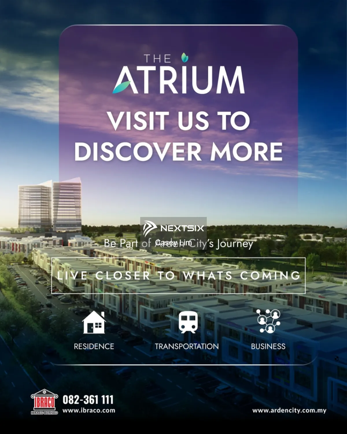 Shop For Sale in Kota Samarahan Sarawak