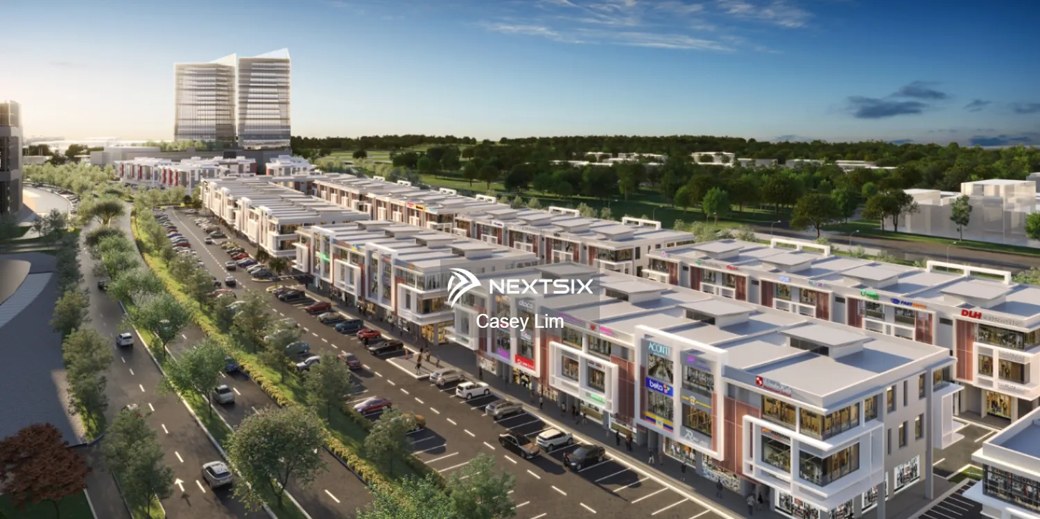 Shop For Sale in Kota Samarahan Sarawak - Image 6