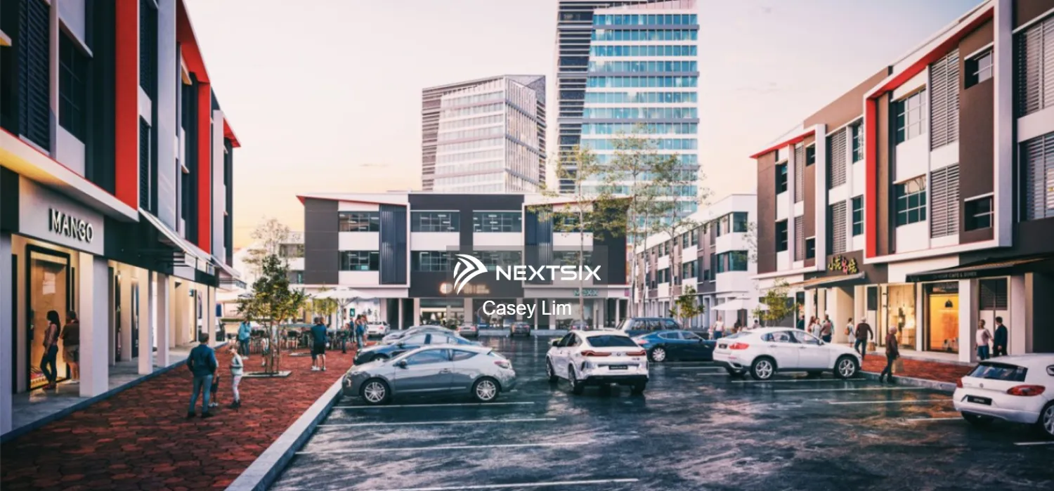 Shop For Sale in Kota Samarahan Sarawak - Image 7