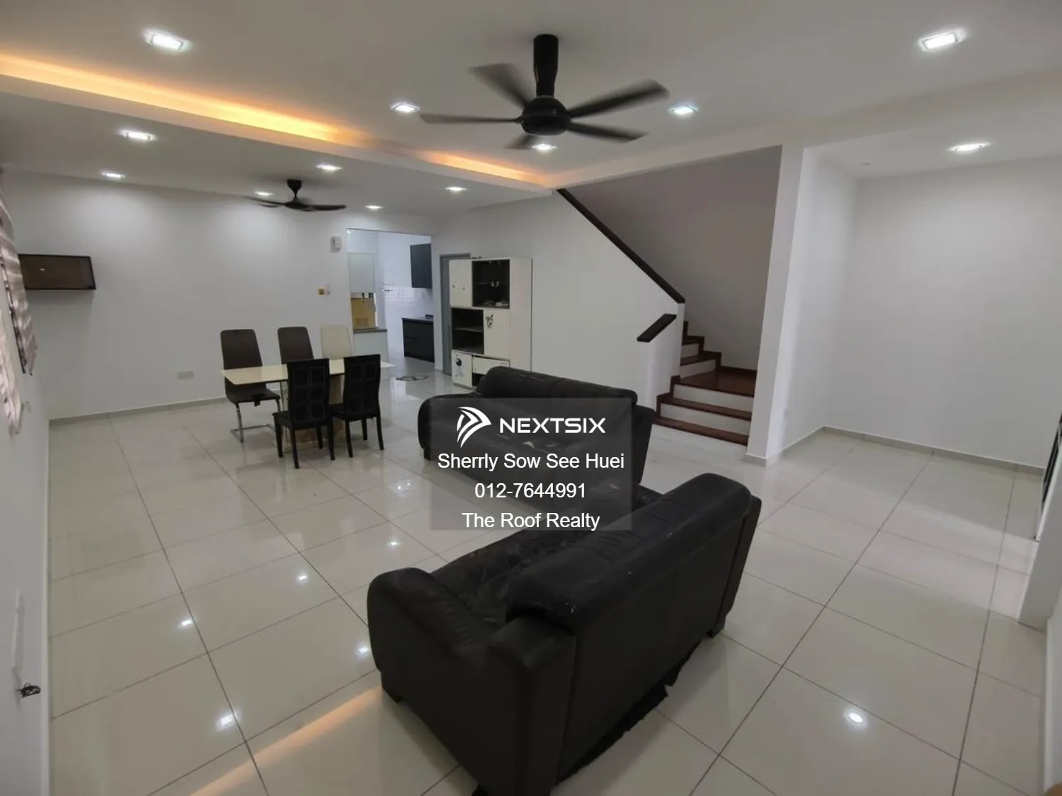 2-sty Terrace/Link House For Sale in Skudai Johor