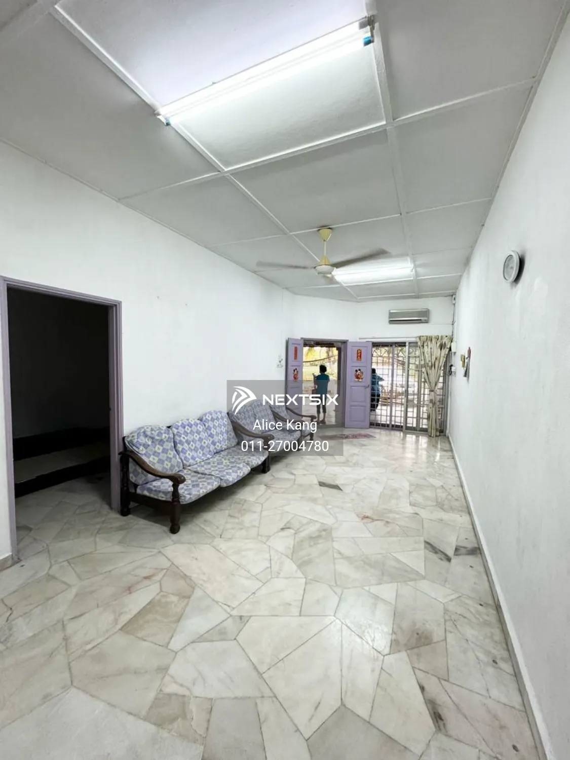 1-sty Terrace/Link House For Sale in Skudai Johor