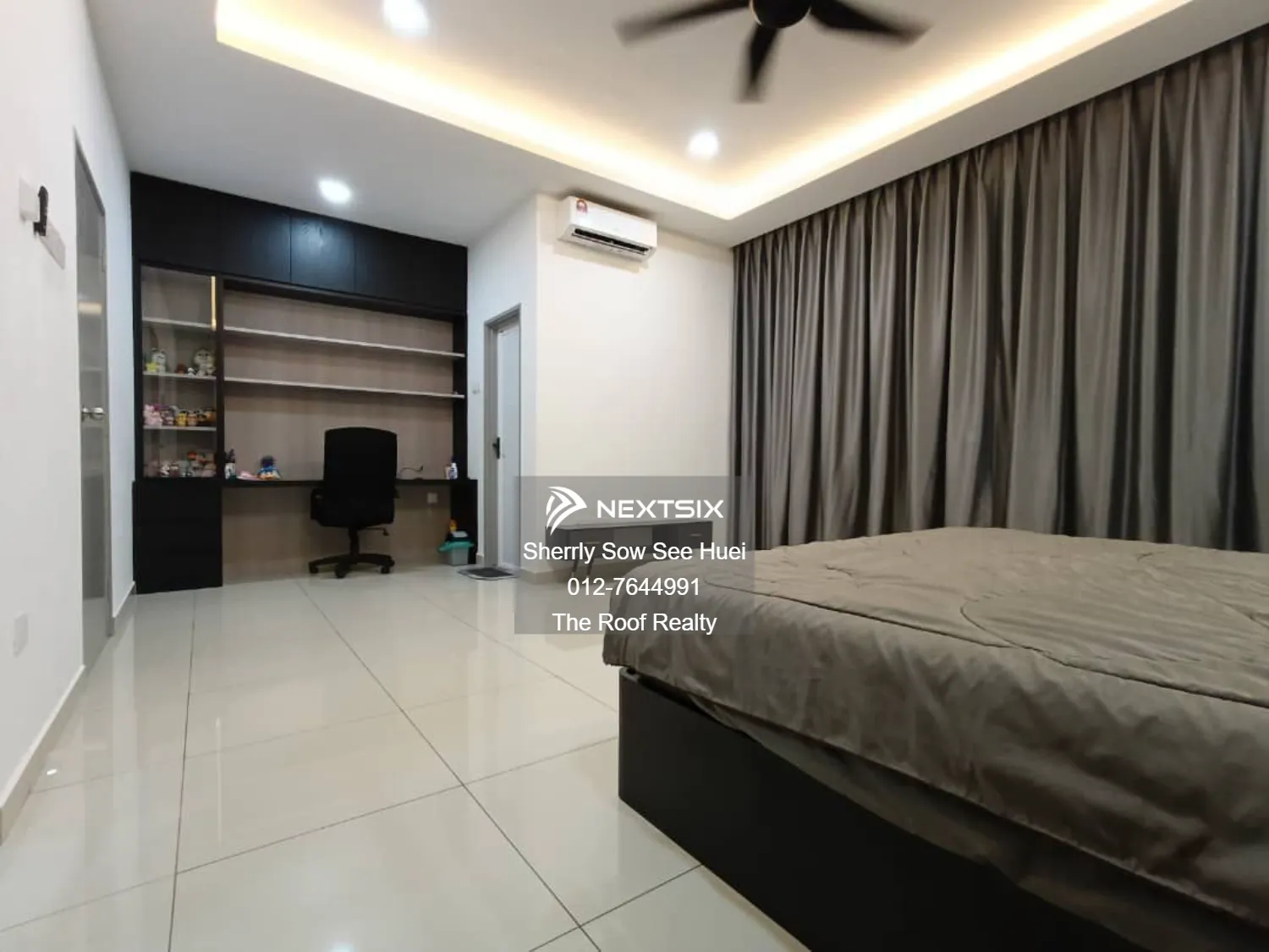 2-sty Terrace/Link House For Sale in Skudai Johor - Image 6