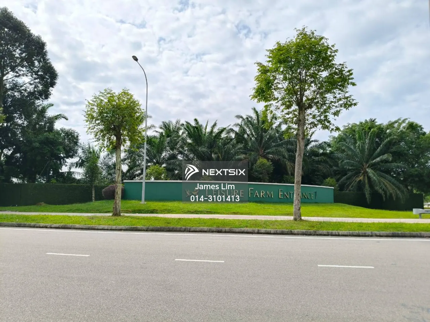 Residential Land For Sale in Gelang Patah Johor