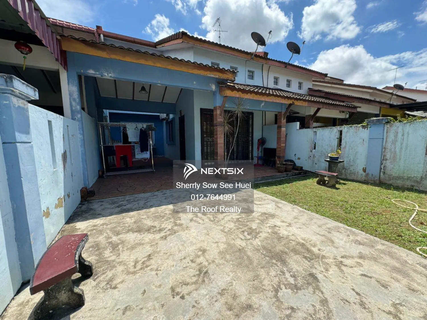 1.5-sty Terrace/Link House For Sale in Skudai Johor