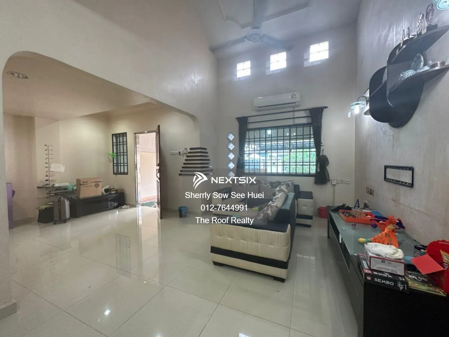 1.5-sty Terrace/Link House For Sale in Skudai Johor