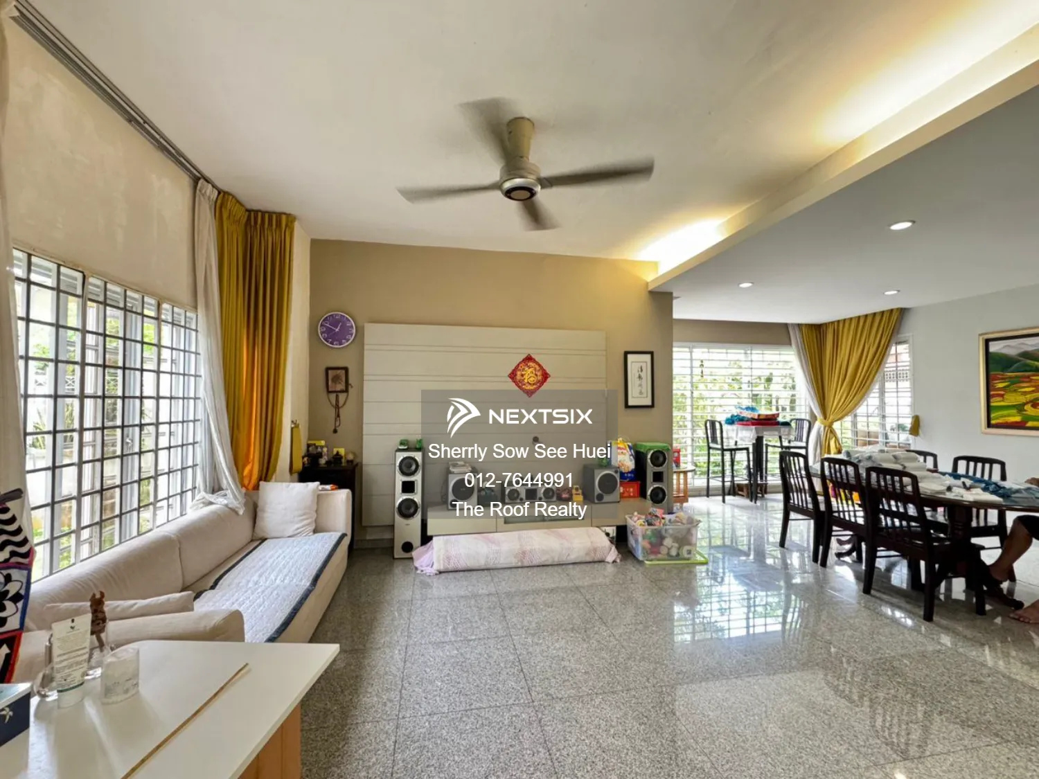 2-sty Terrace/Link House For Sale in Skudai Johor - Image 2