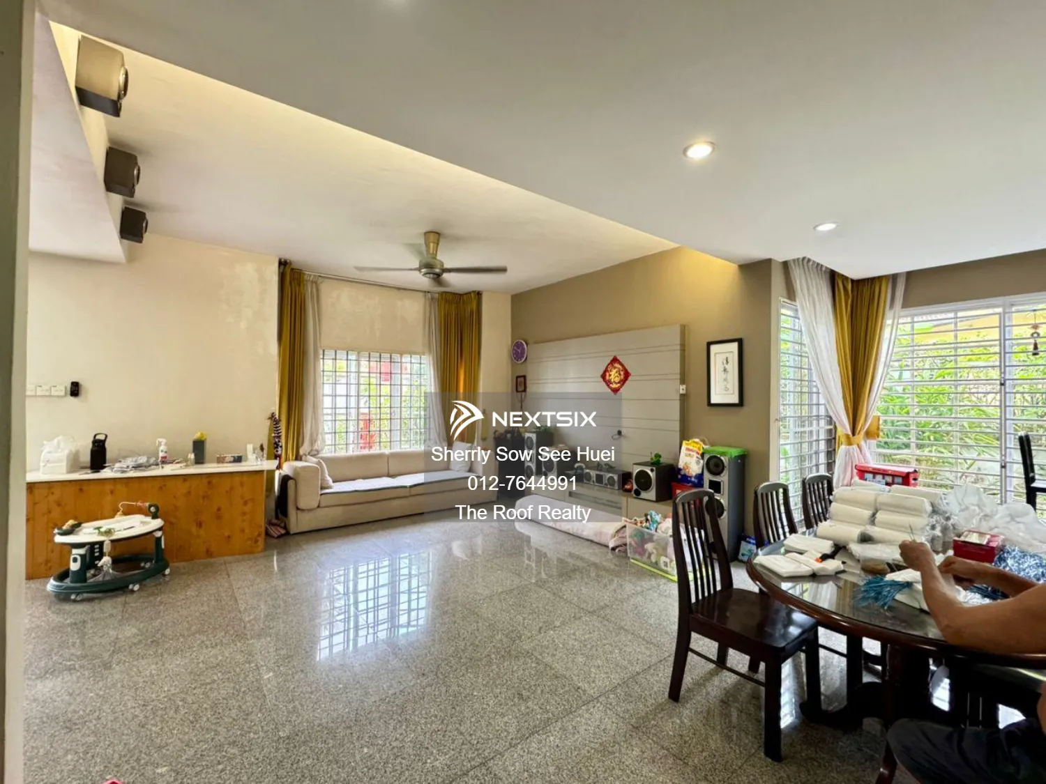 2-sty Terrace/Link House For Sale in Skudai Johor - Image 4