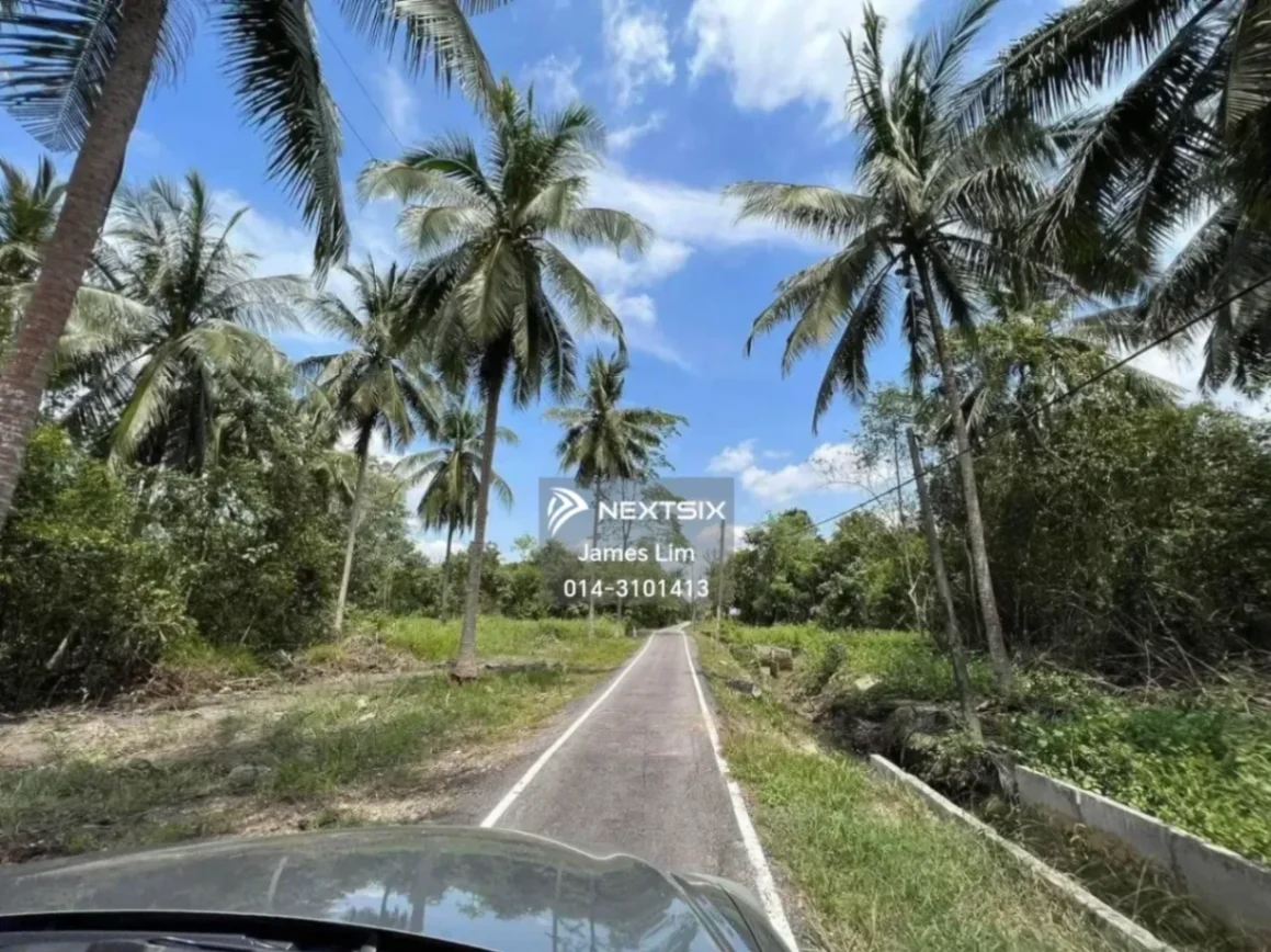 Agricultural Land For Sale in Gelang Patah Johor