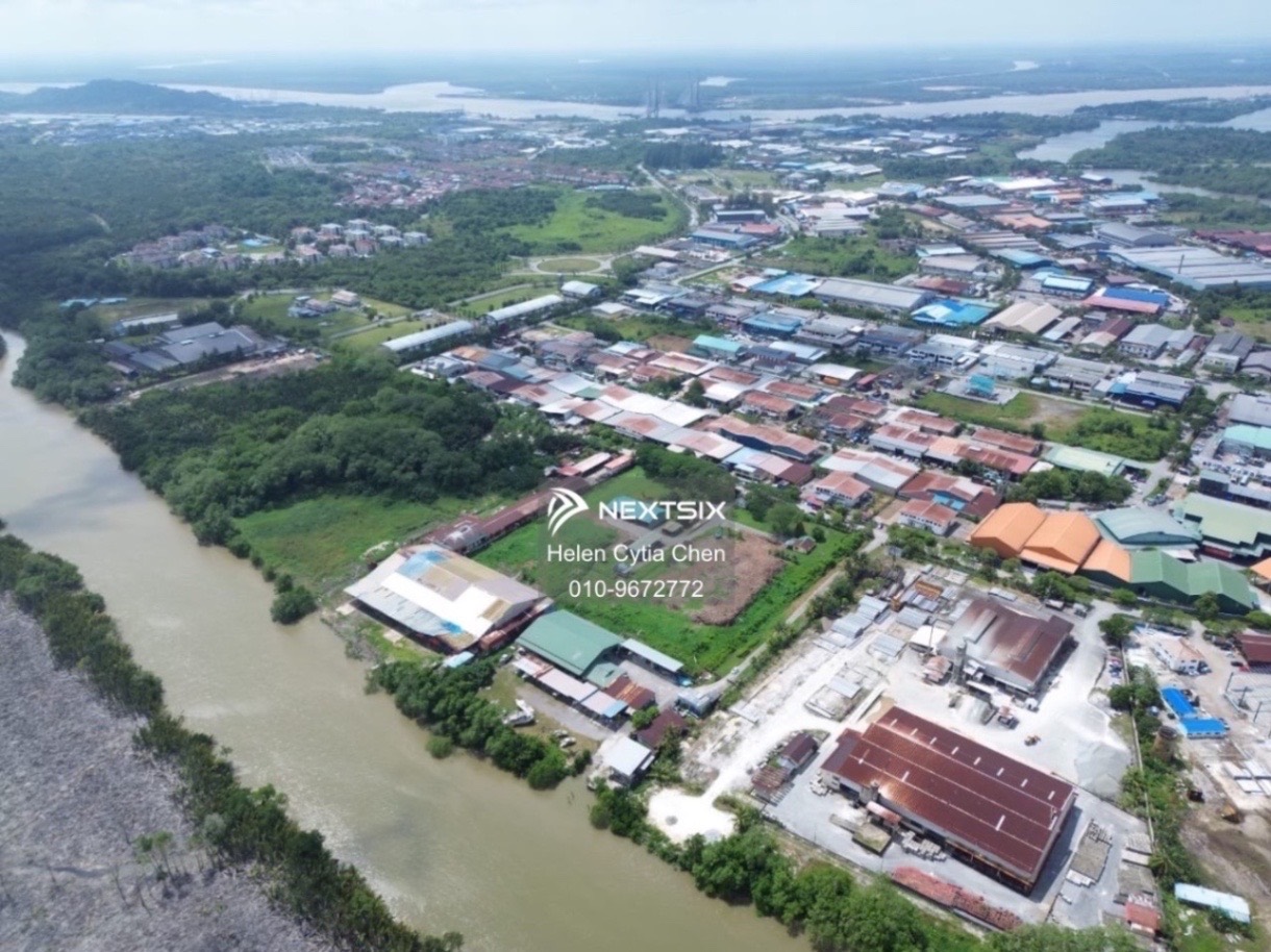 Industrial Land For Sale in Kuching Sarawak