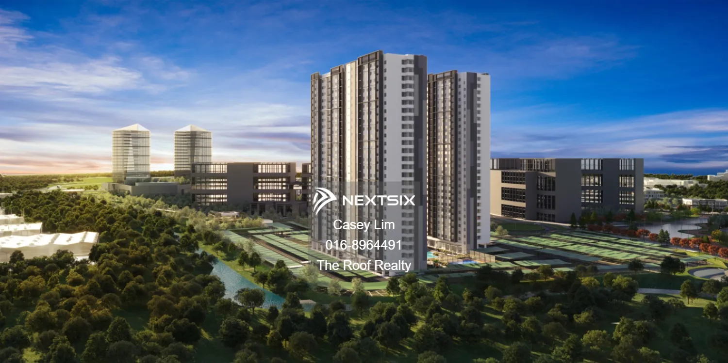 Serviced Residence For Sale in Kota Samarahan Sarawak - Image 5