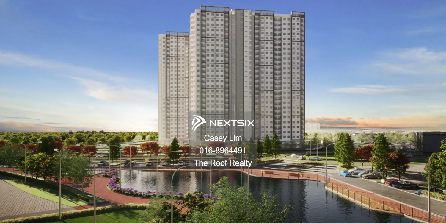 Serviced Residence For Sale in Kota Samarahan Sarawak - Image 6