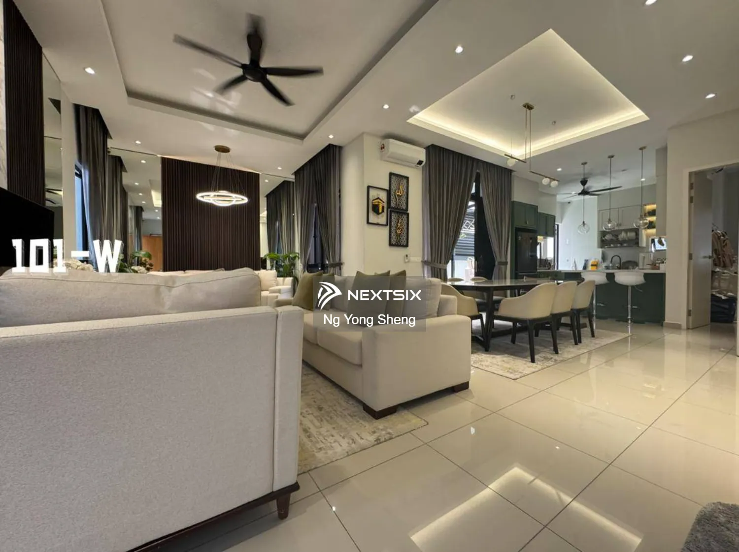 2-sty Terrace/Link House For Sale in Setia Alam Selangor - Image 2