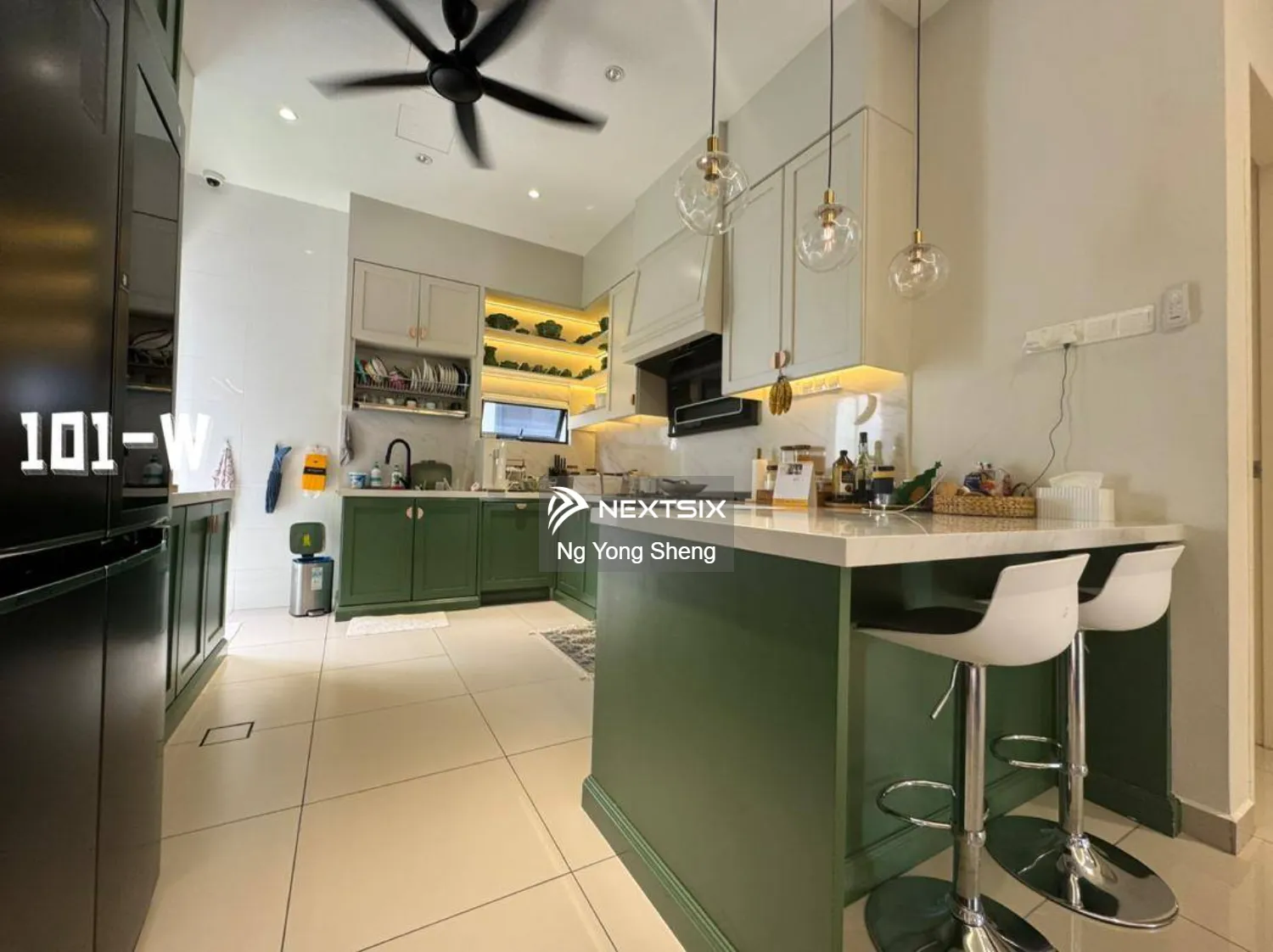 2-sty Terrace/Link House For Sale in Setia Alam Selangor - Image 4