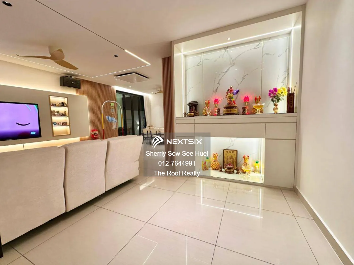 Cluster House For Sale in Skudai Johor - Image 2