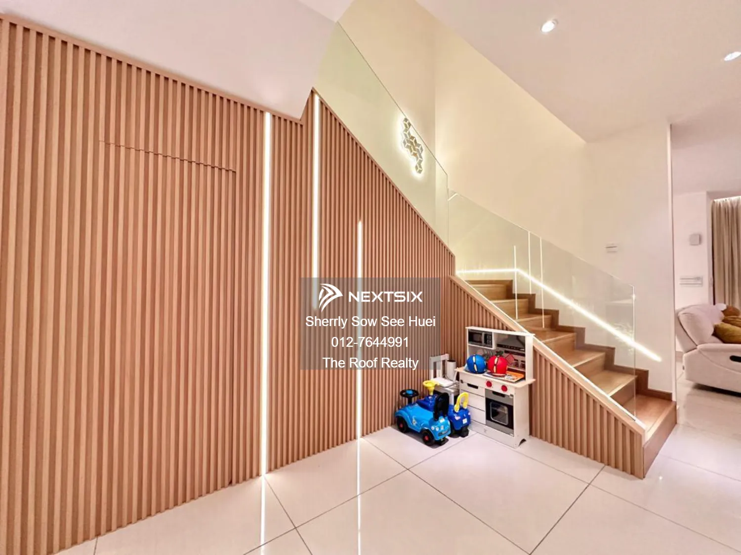 Cluster House For Sale in Skudai Johor - Image 4