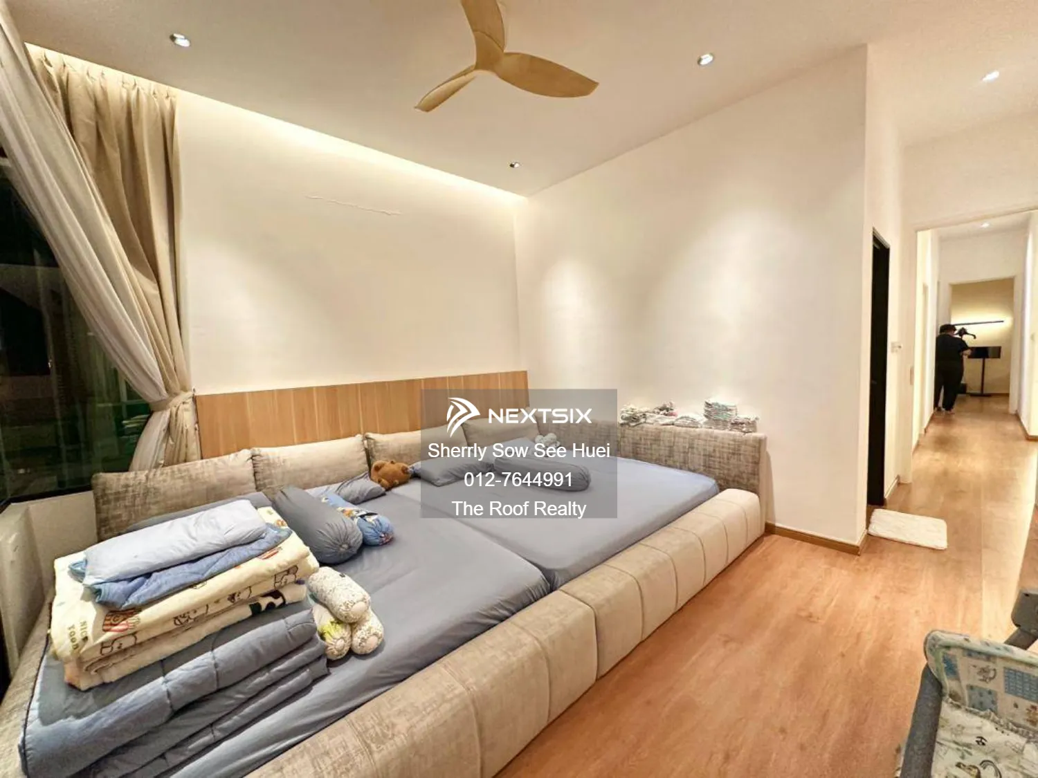 Cluster House For Sale in Skudai Johor - Image 6