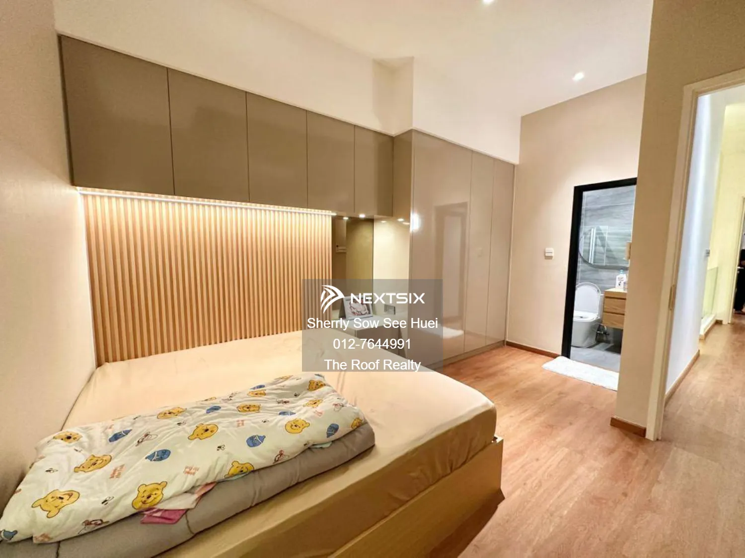 Cluster House For Sale in Skudai Johor - Image 7