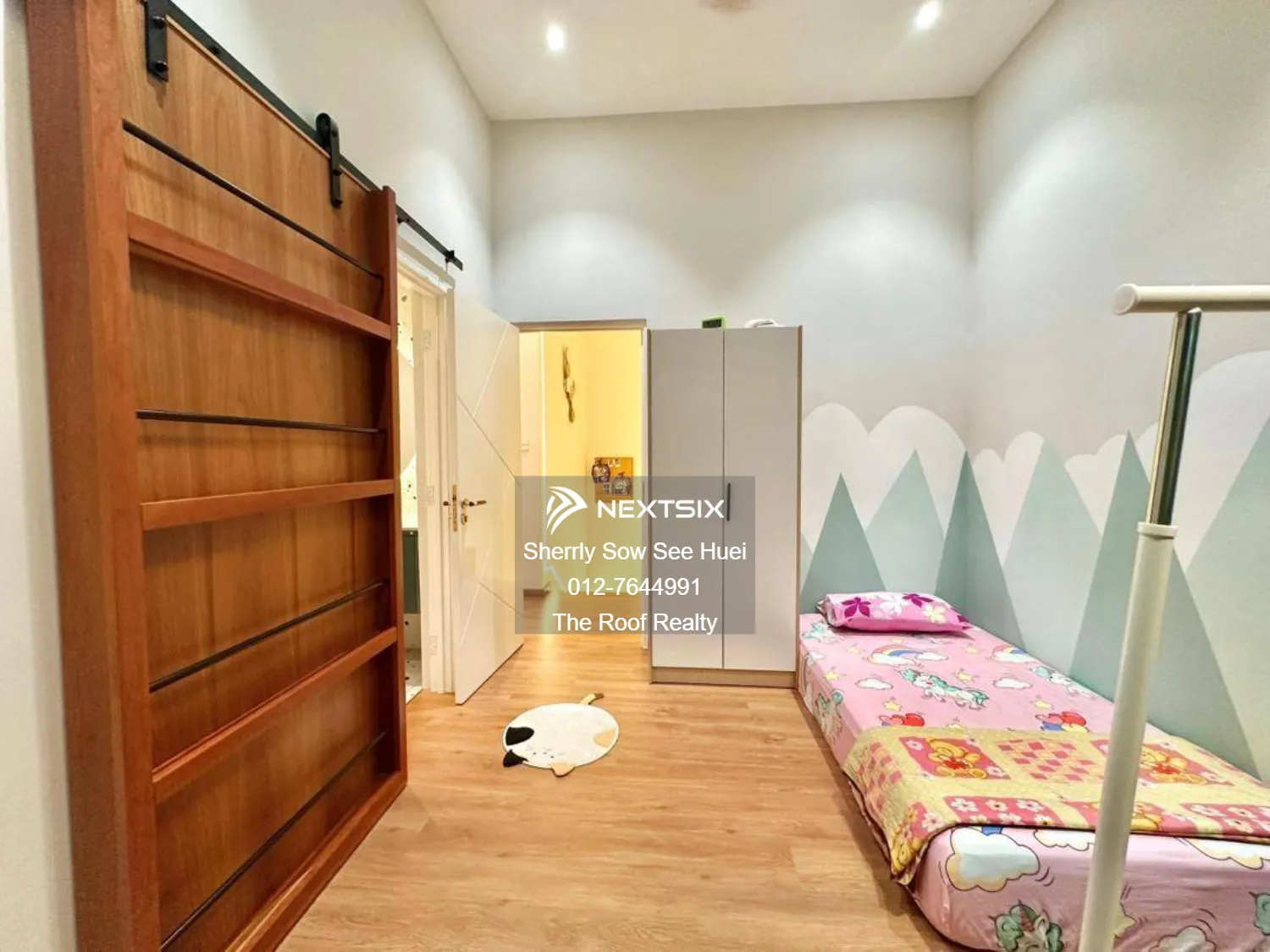 Cluster House For Sale in Skudai Johor - Image 8