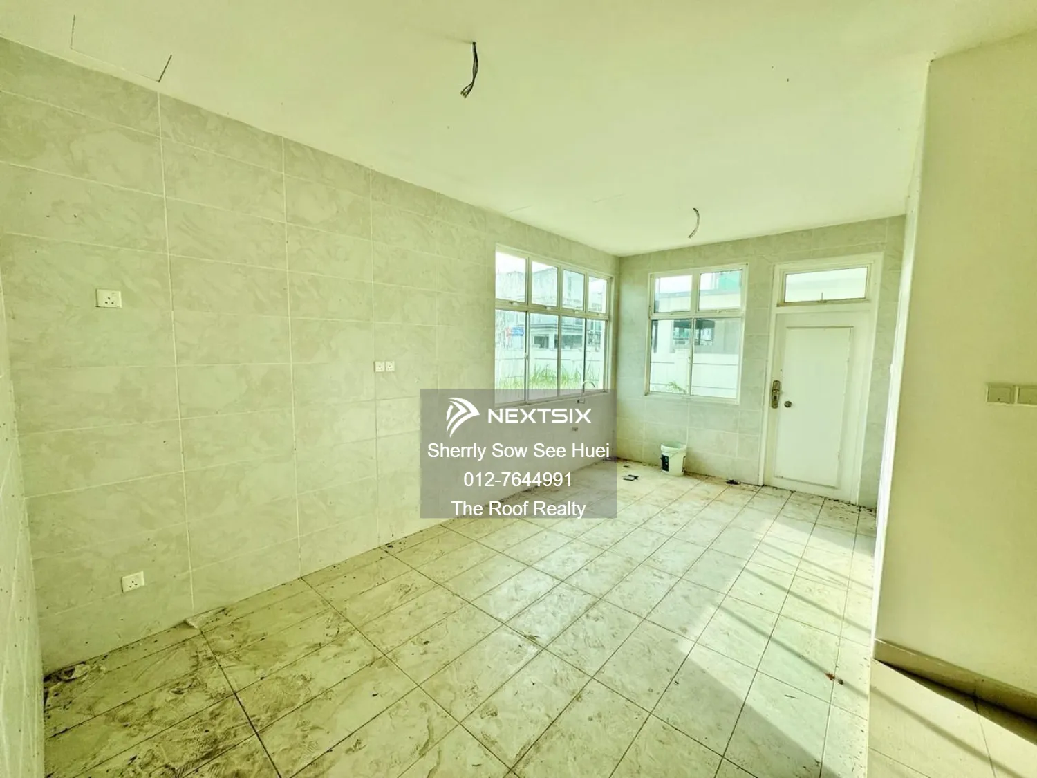 Semi-detached House For Sale in Skudai Johor - Image 6