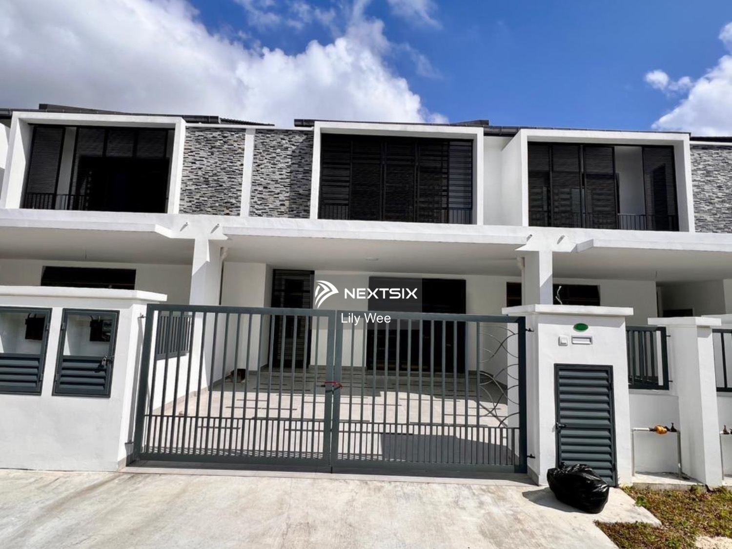 2-sty Terrace/Link House For Rent in Skudai Johor