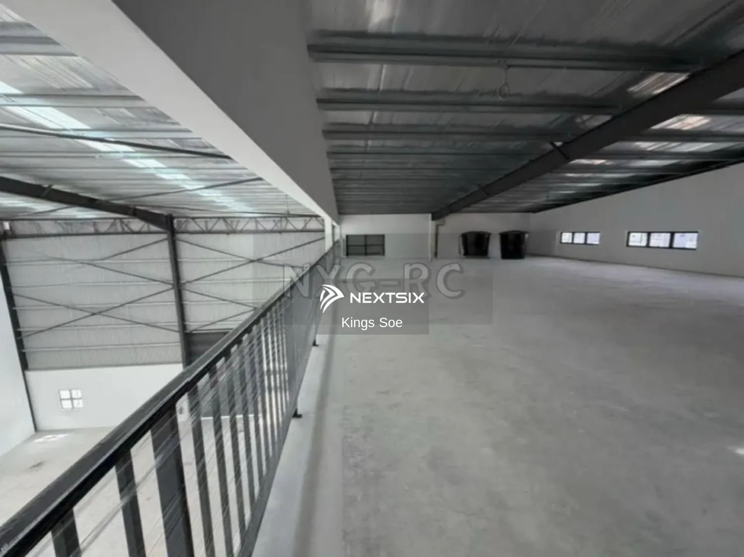 Semi-D Factory For Rent in Klang Selangor - Image 5