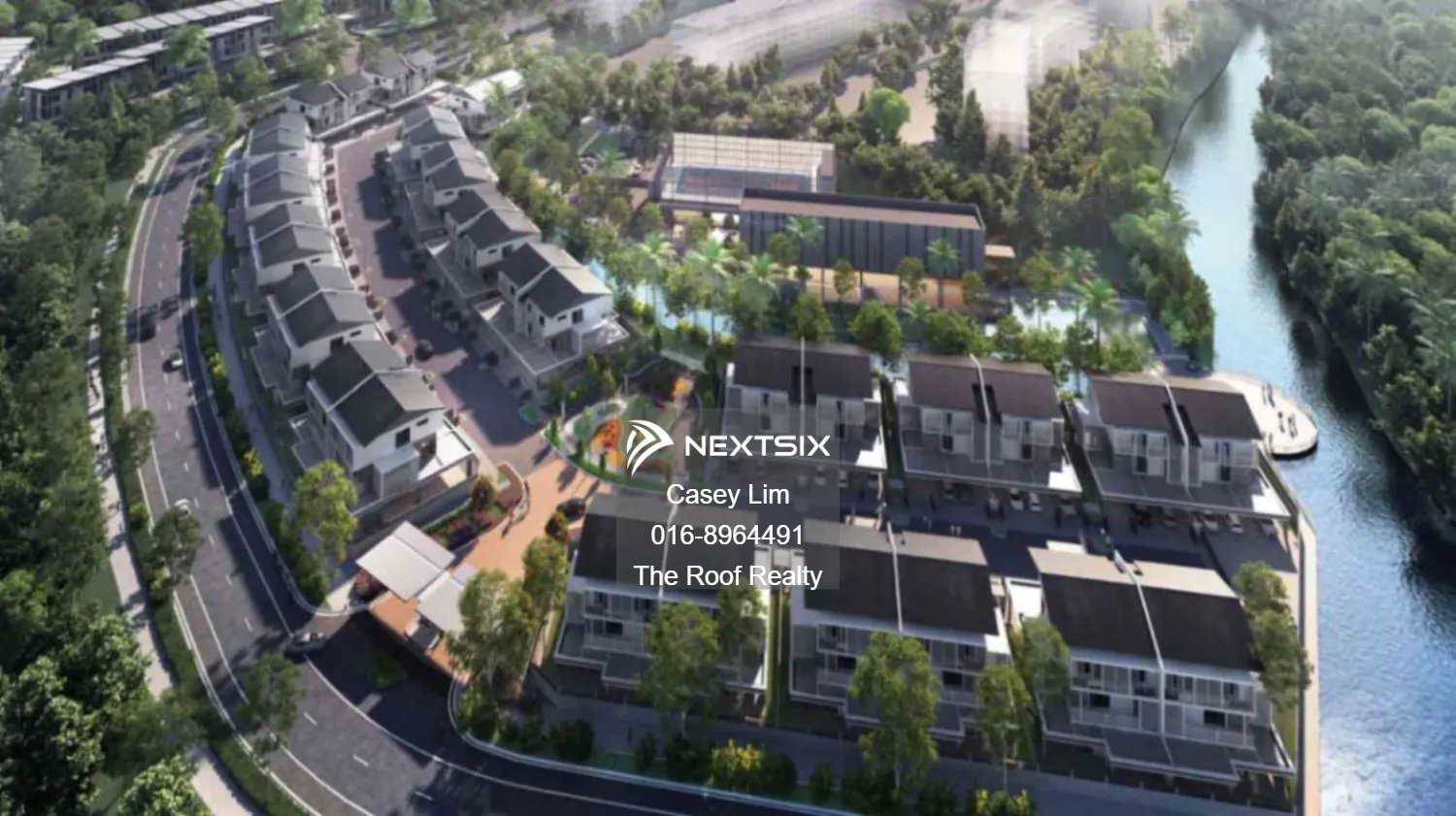 3 Storey Semi-detached Homes For Sale in Kuching Sarawak