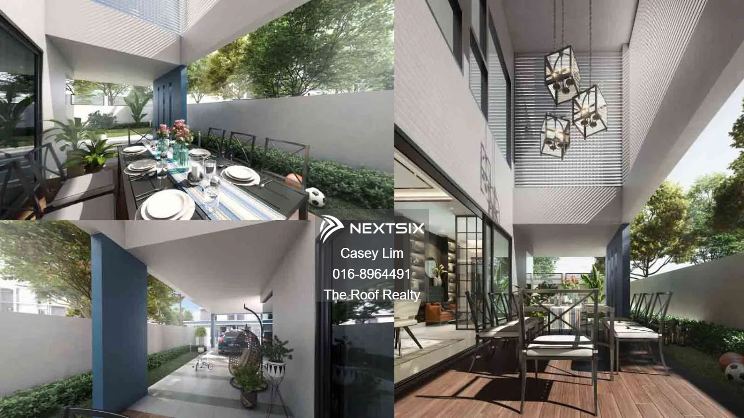 3 Storey Semi-detached Homes For Sale in Kuching Sarawak - Image 10