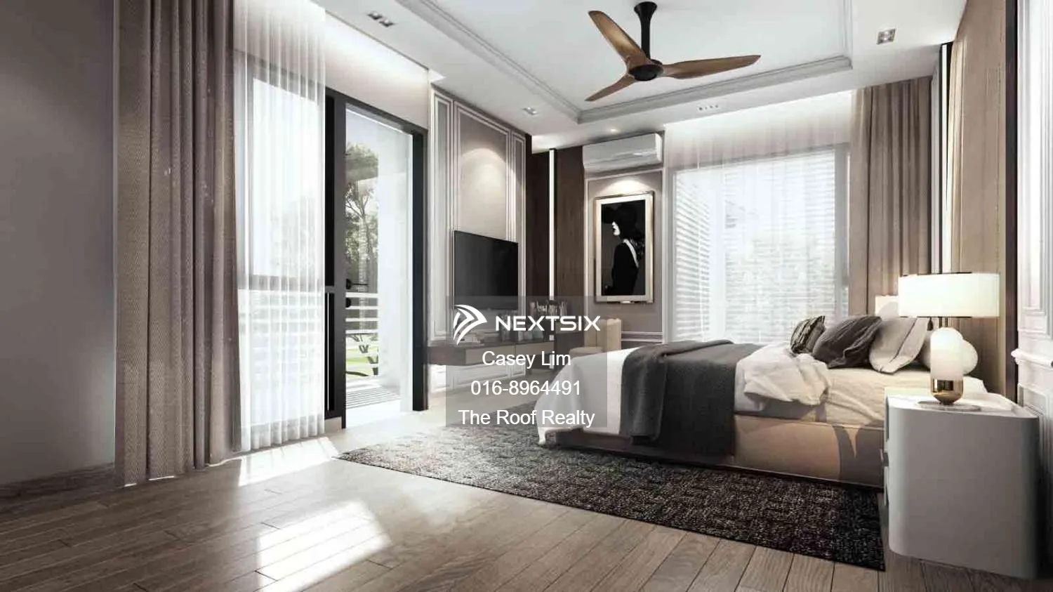 3 Storey Semi-detached Homes For Sale in Kuching Sarawak - Image 8