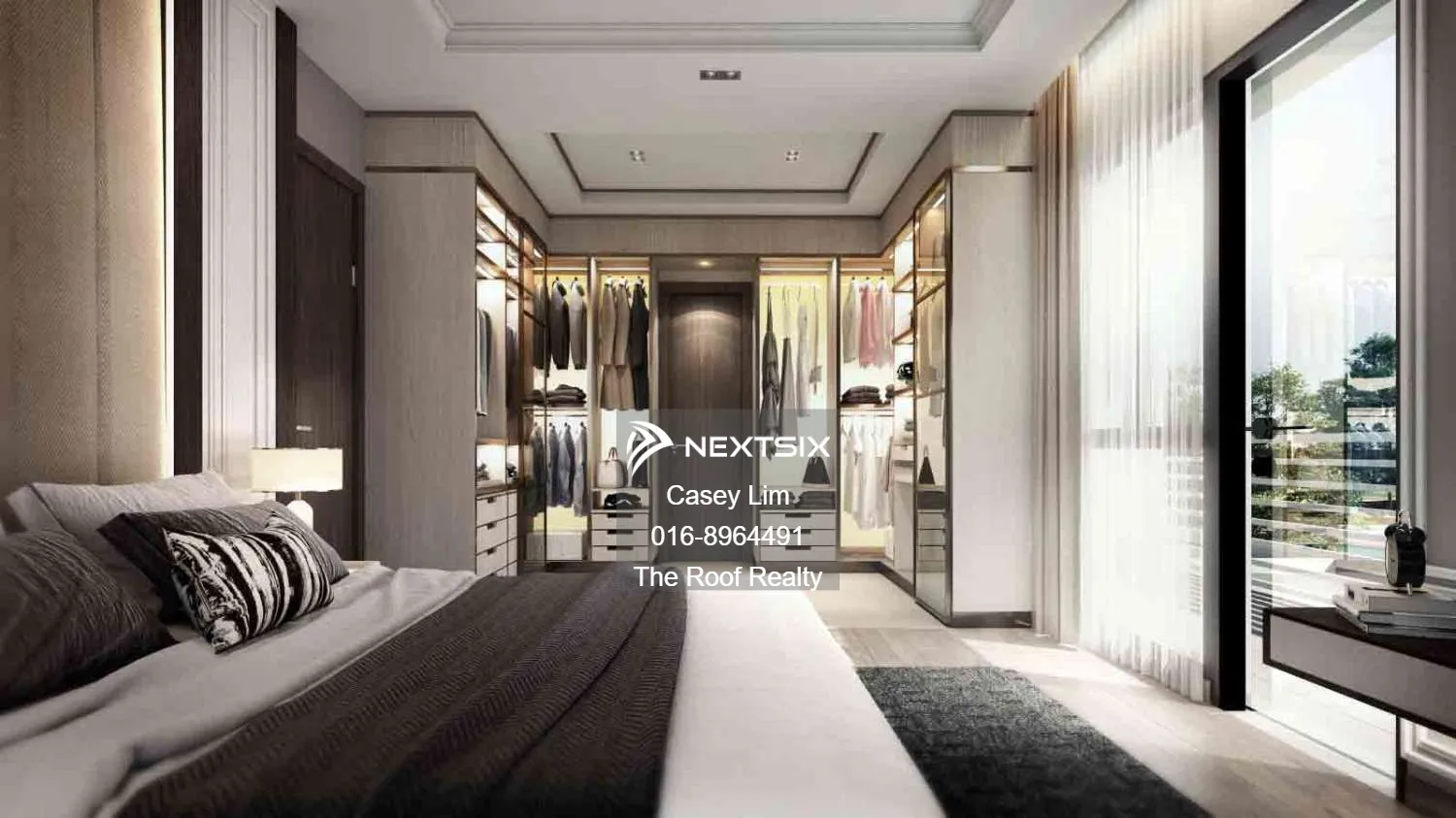 3 Storey Semi-detached Homes For Sale in Kuching Sarawak - Image 9