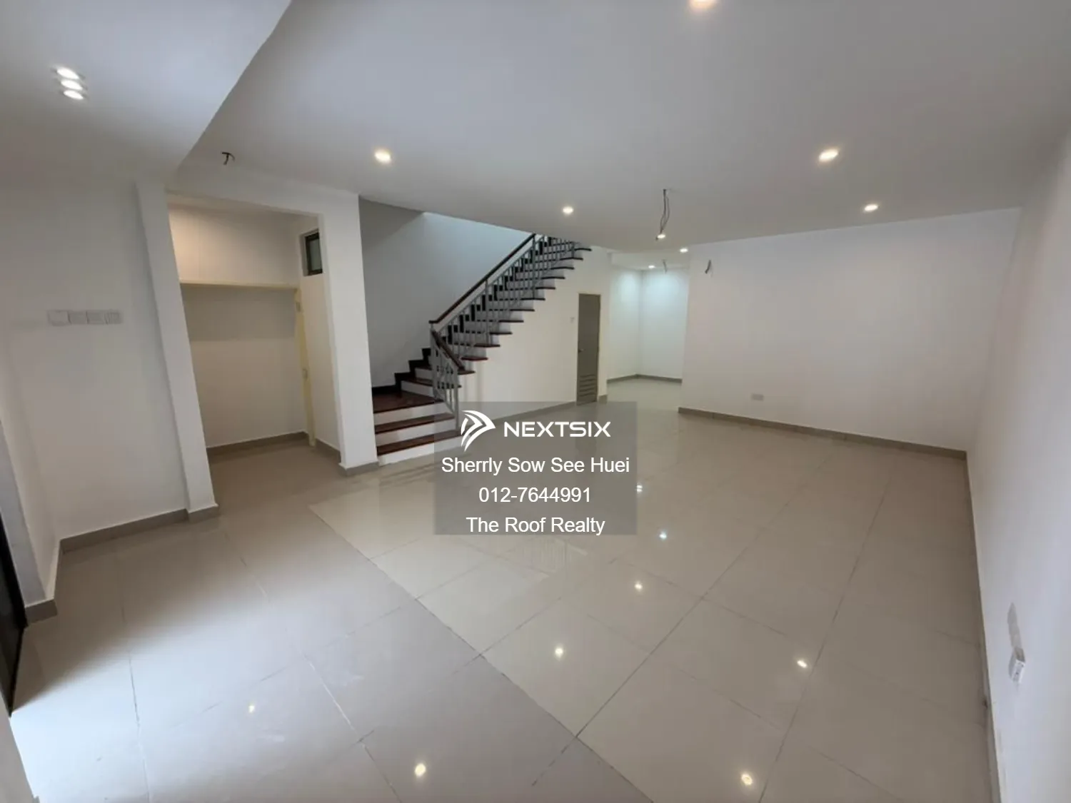 2-sty Terrace/Link House For Sale in Skudai Johor