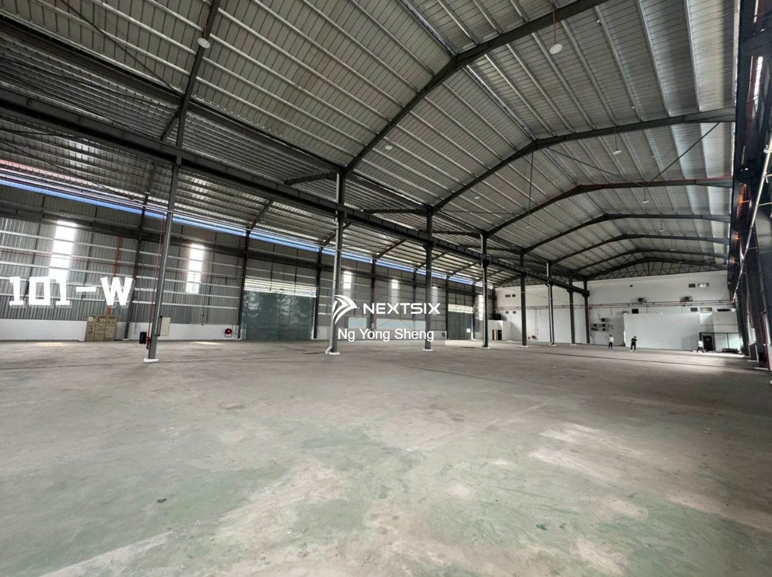 Detached Factory For Sale in Klang Selangor - Image 1