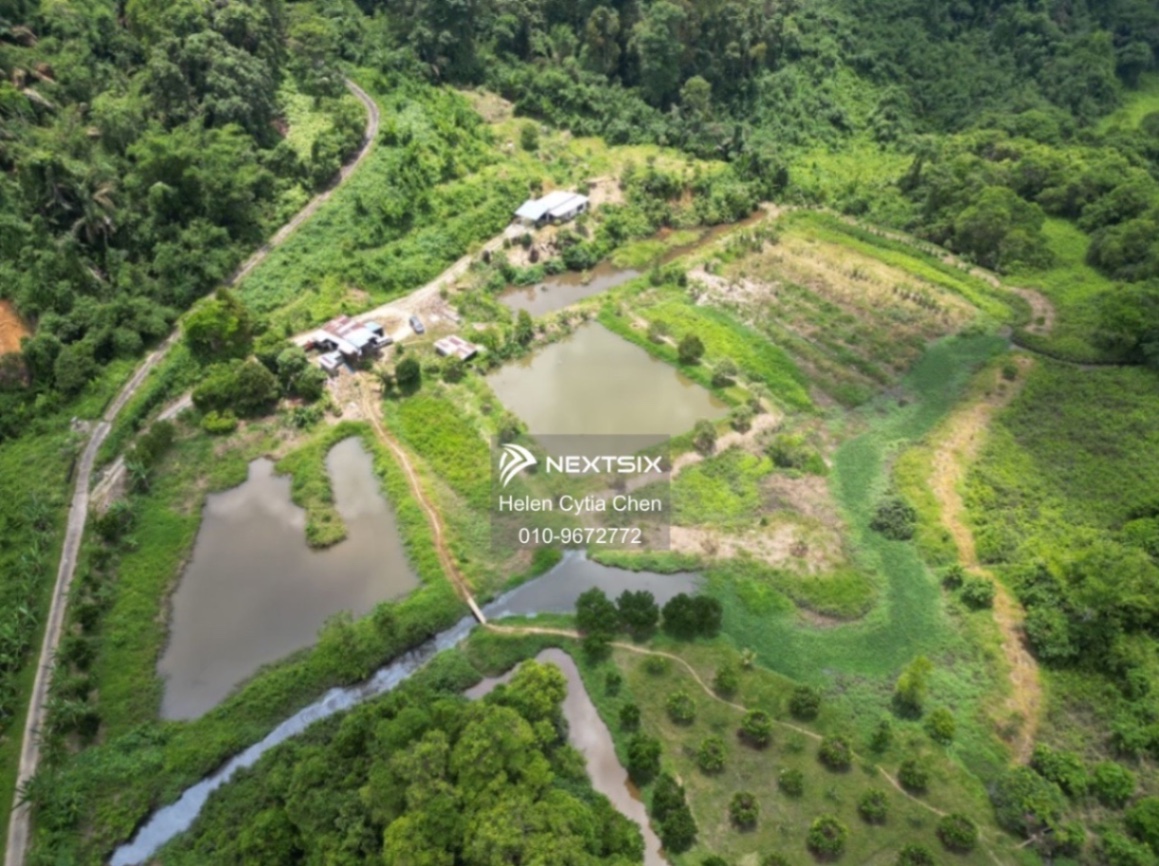 Agricultural Land For Sale in Serian Sarawak