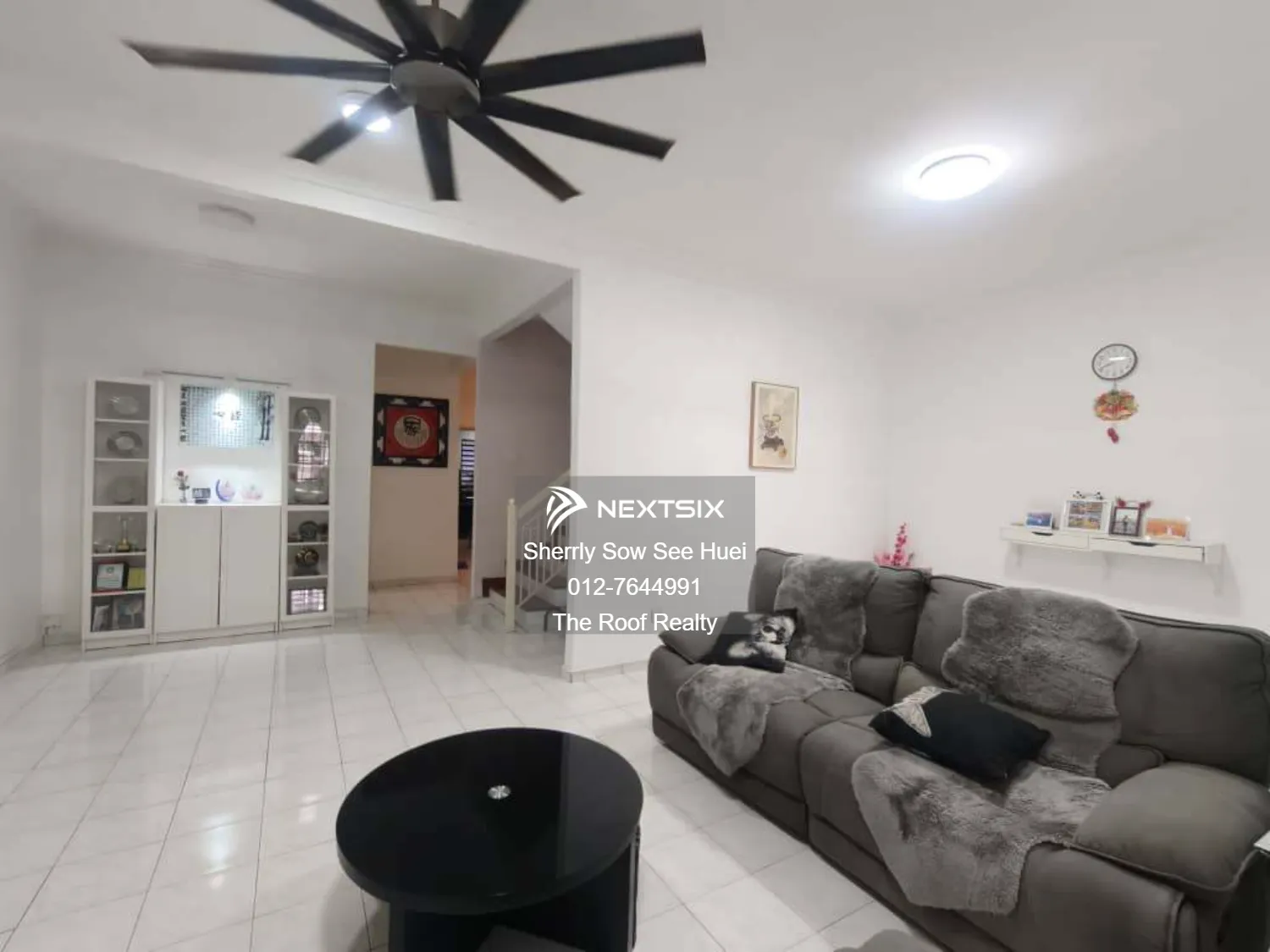 2-sty Terrace/Link House For Sale in Skudai Johor