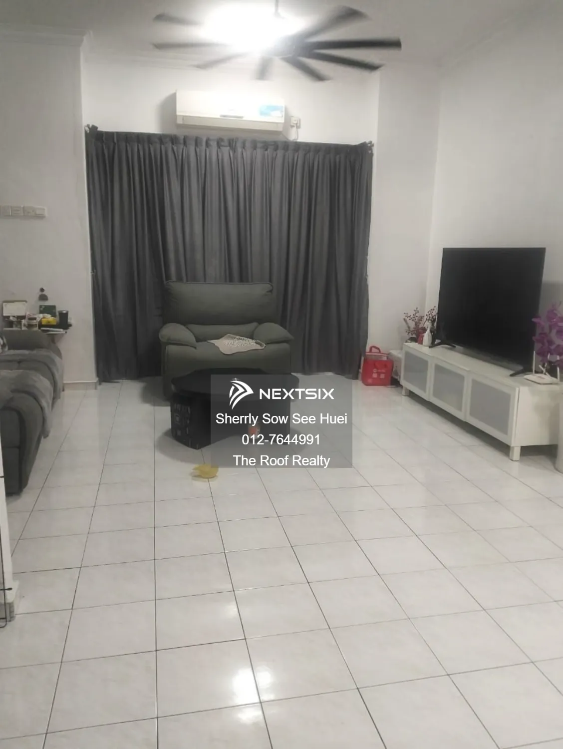 2-sty Terrace/Link House For Sale in Skudai Johor