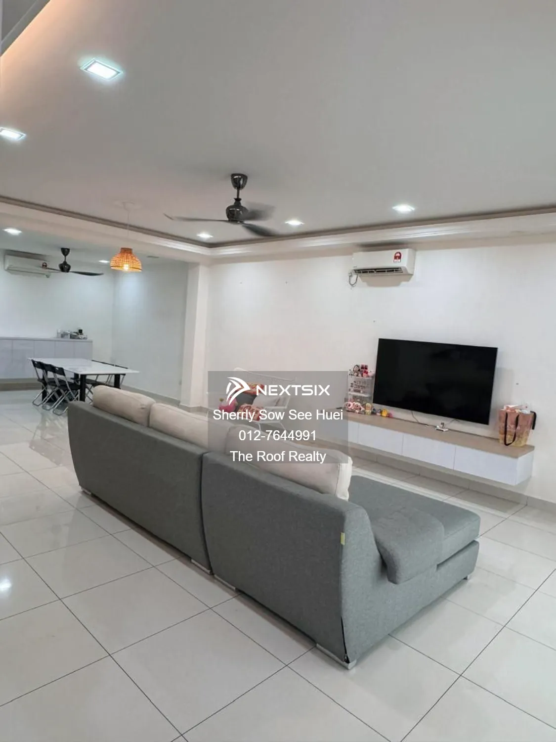2-sty Terrace/Link House For Sale in Skudai Johor - Image 3