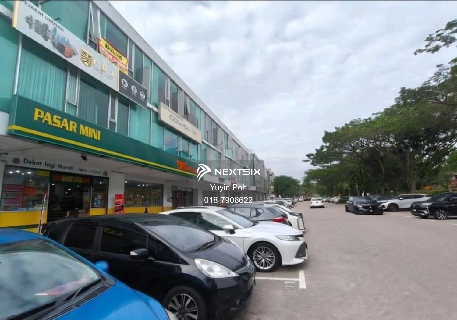 Shop Office For Sale in Johor Bahru Johor