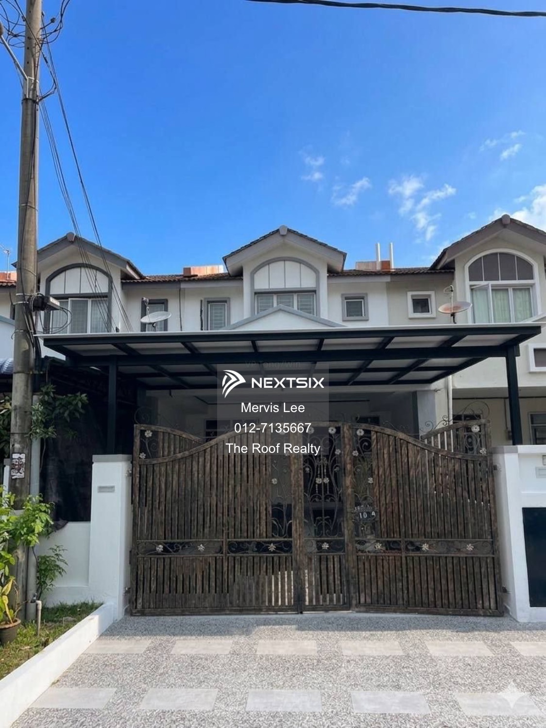 2-sty Terrace/Link House For Sale in Johor Bahru Johor