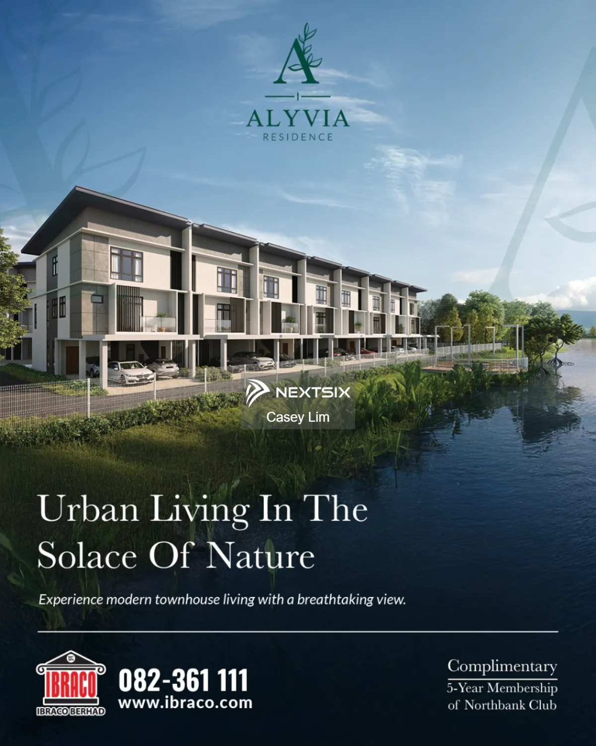 Townhouse For Sale in Kuching Sarawak - Image 6