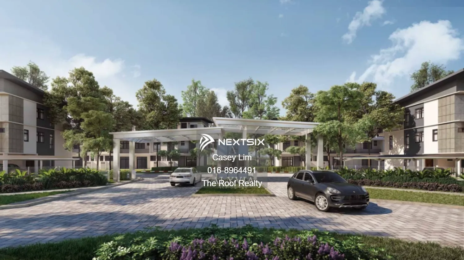 Townhouse For Sale in Kuching Sarawak