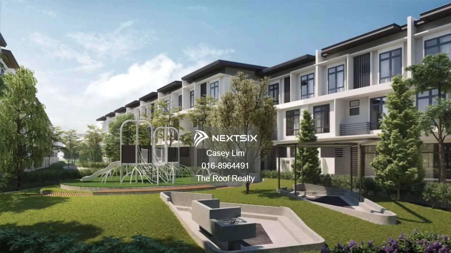 Townhouse For Sale in Kuching Sarawak - Image 2