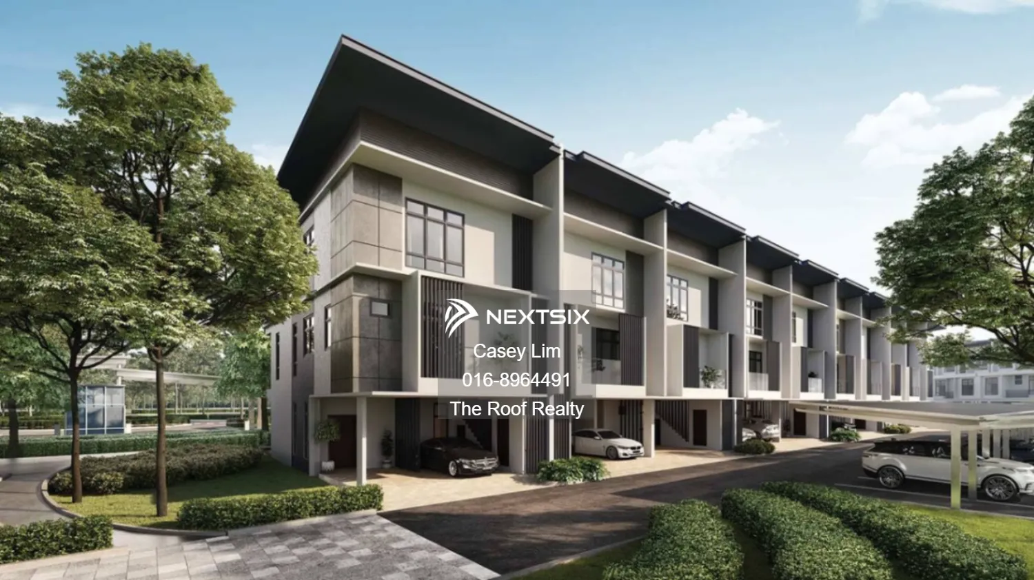 Townhouse For Sale in Kuching Sarawak - Image 4
