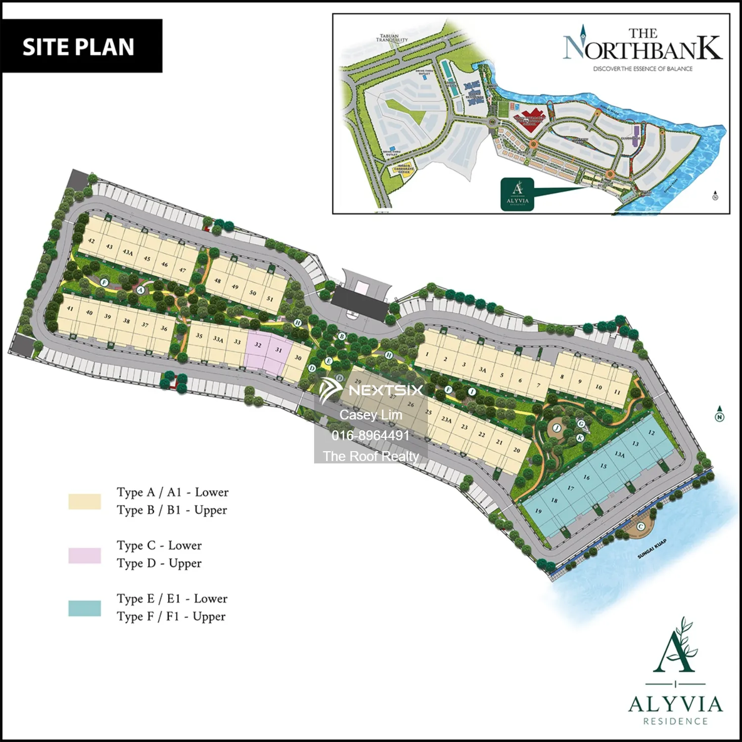 Townhouse For Sale in Kuching Sarawak - Image 5