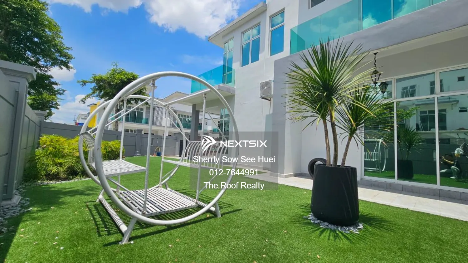 Cluster House For Sale in Skudai Johor - Image 3