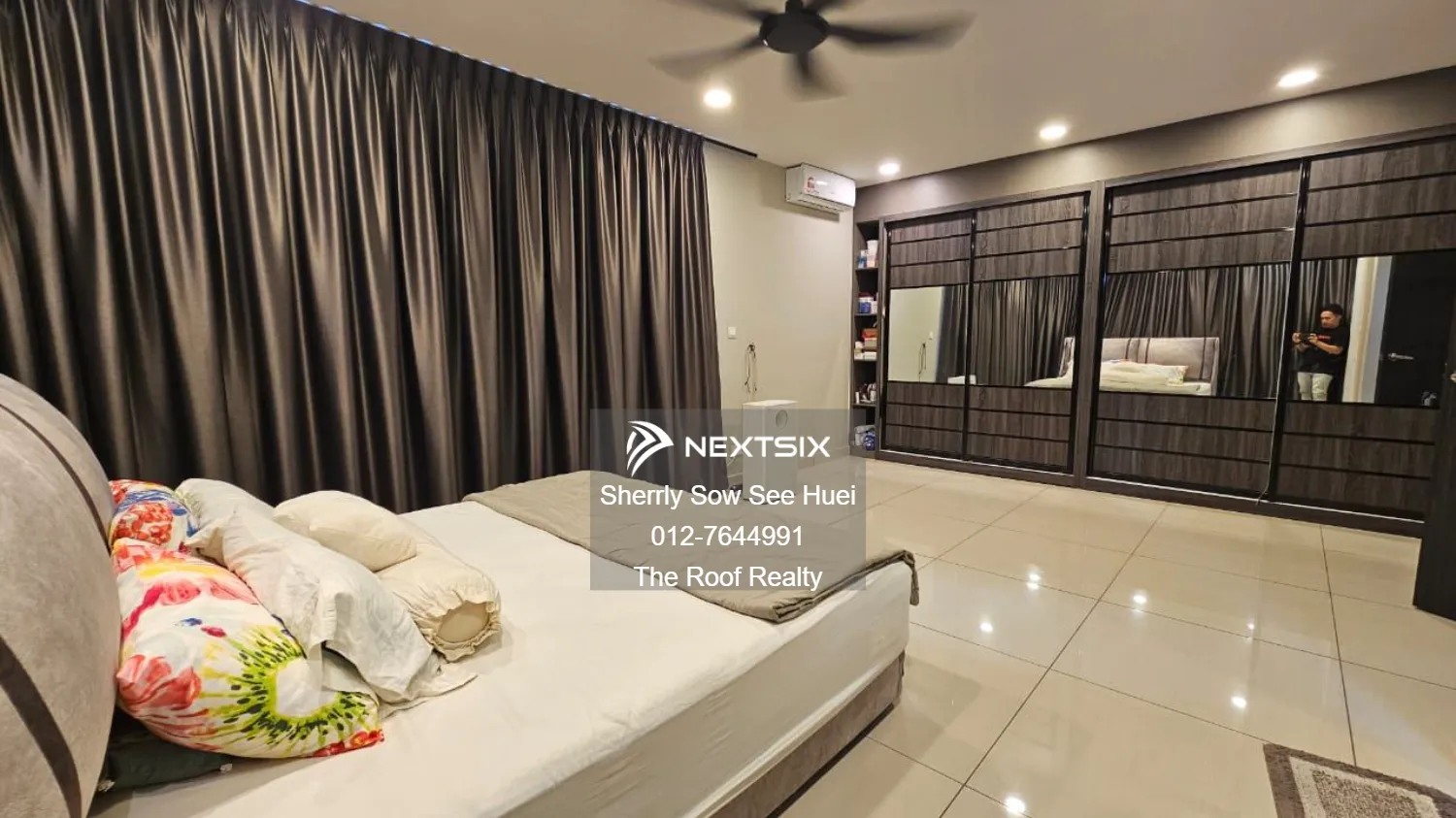 Cluster House For Sale in Skudai Johor - Image 9