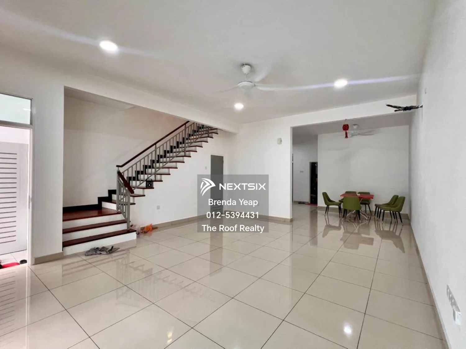 2-sty Terrace/Link House For Rent in Skudai Johor - Image 3